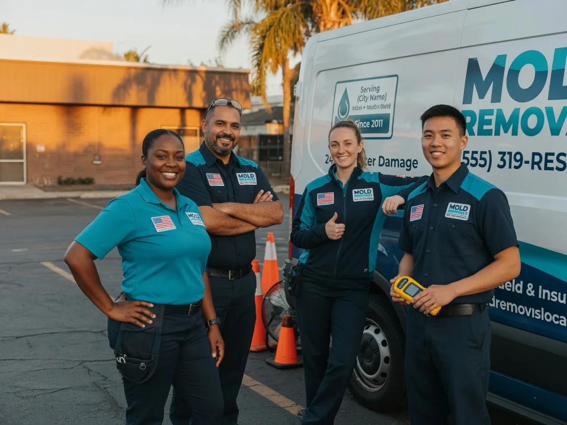 Water Damage Restoration company in Owings, MD