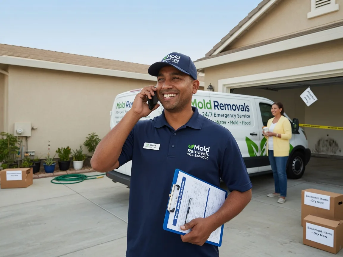 Water Damage Restoration Owings, MD FAQs